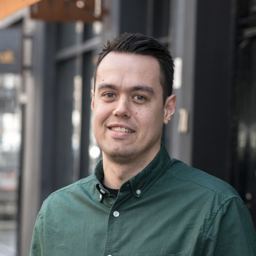 Sergo Kraljev, installateur bij Veltro
