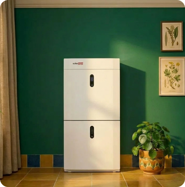SolarEdge Home Battery