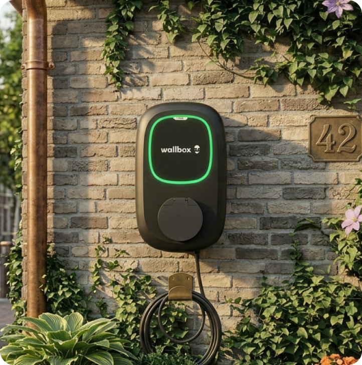 Wallbox Pulsar Max