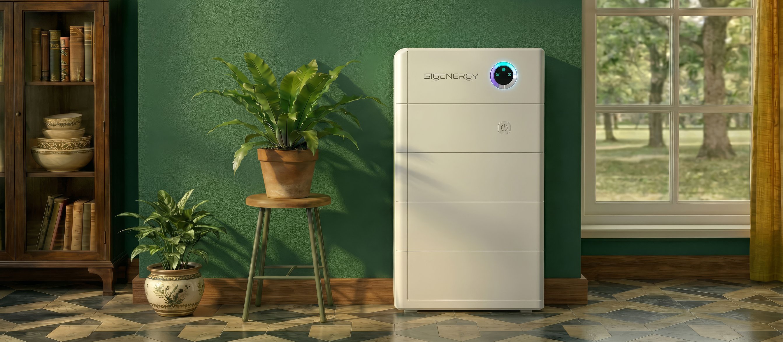 Sigenergy SigenStor
