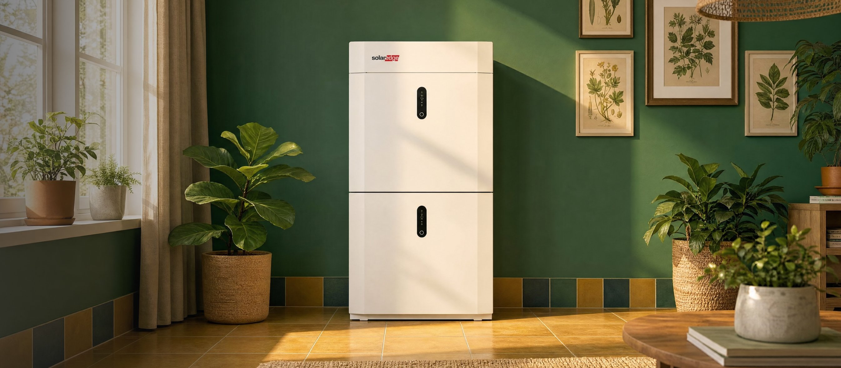 SolarEdge Home Battery