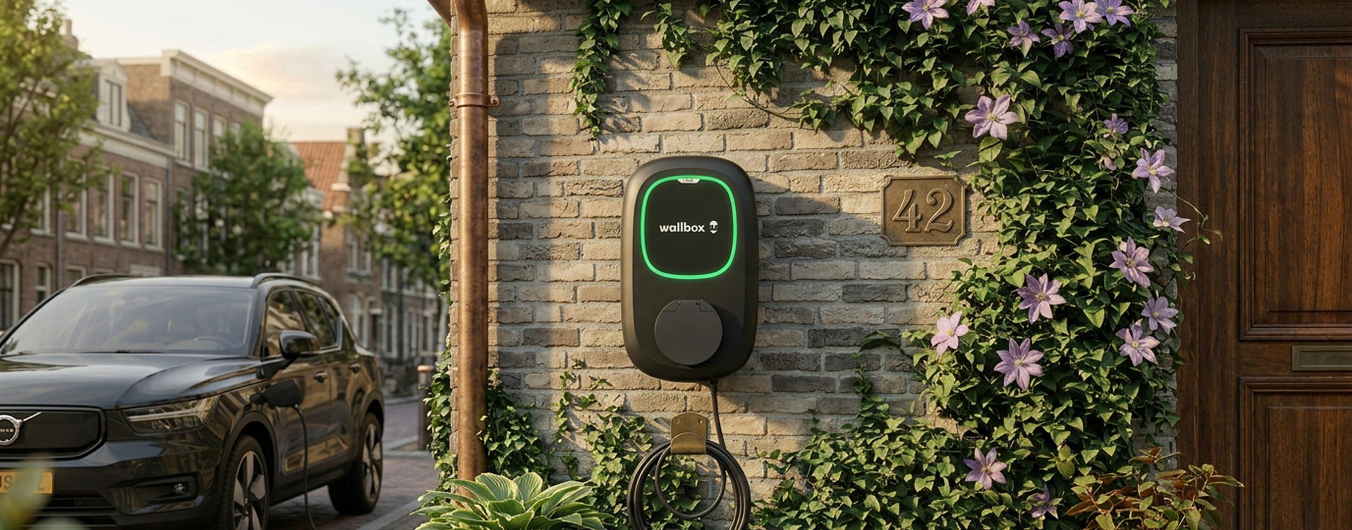 Wallbox Pulsar Max